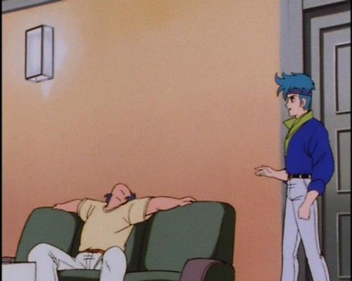 Otaku Gallery  / Anime e Manga / Samurai Troopers / Screen Shots / Episodi / 24 - Un inviato dell`impero del male / 044.jpg